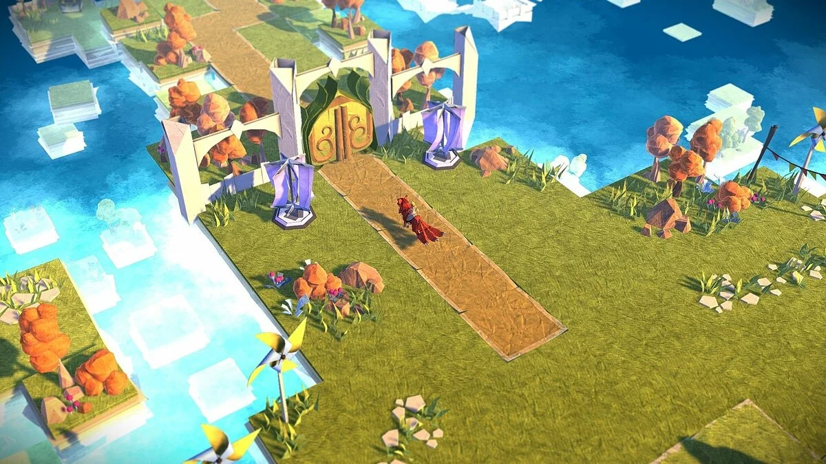 Скриншоты из Epistory: Typing Chronicles / Картинка 33