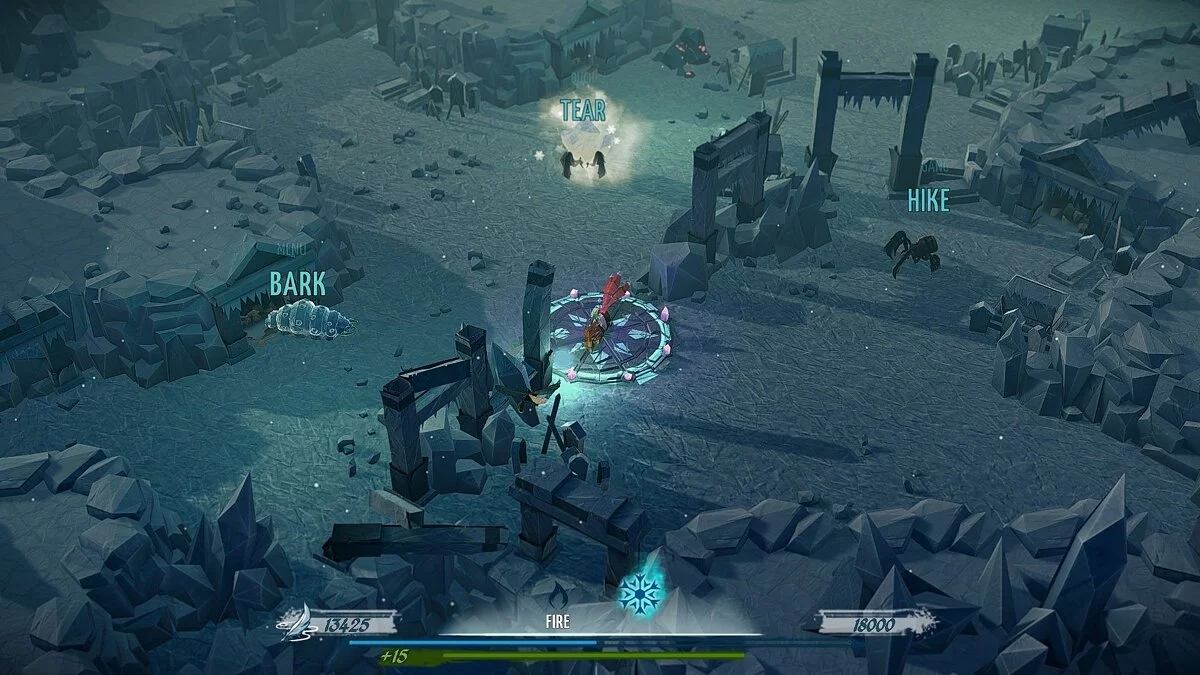 Скриншоты из Epistory: Typing Chronicles / Картинка 12