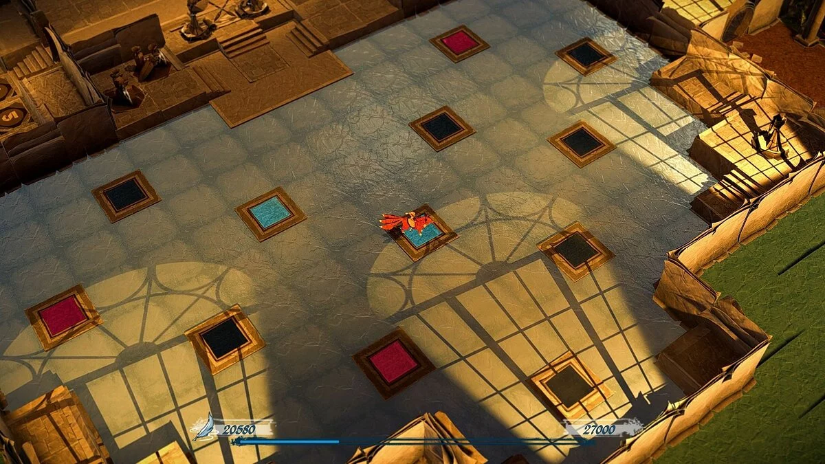 Скриншоты из Epistory: Typing Chronicles / Картинка 15