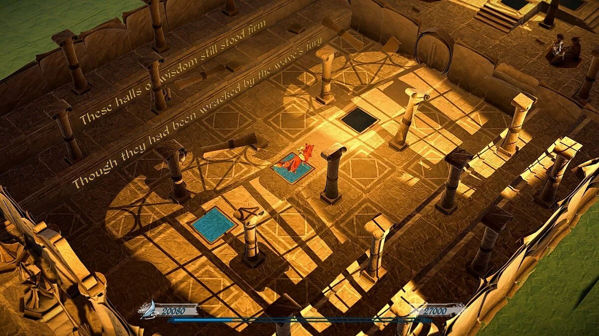 Скриншоты из Epistory: Typing Chronicles / Картинка 20
