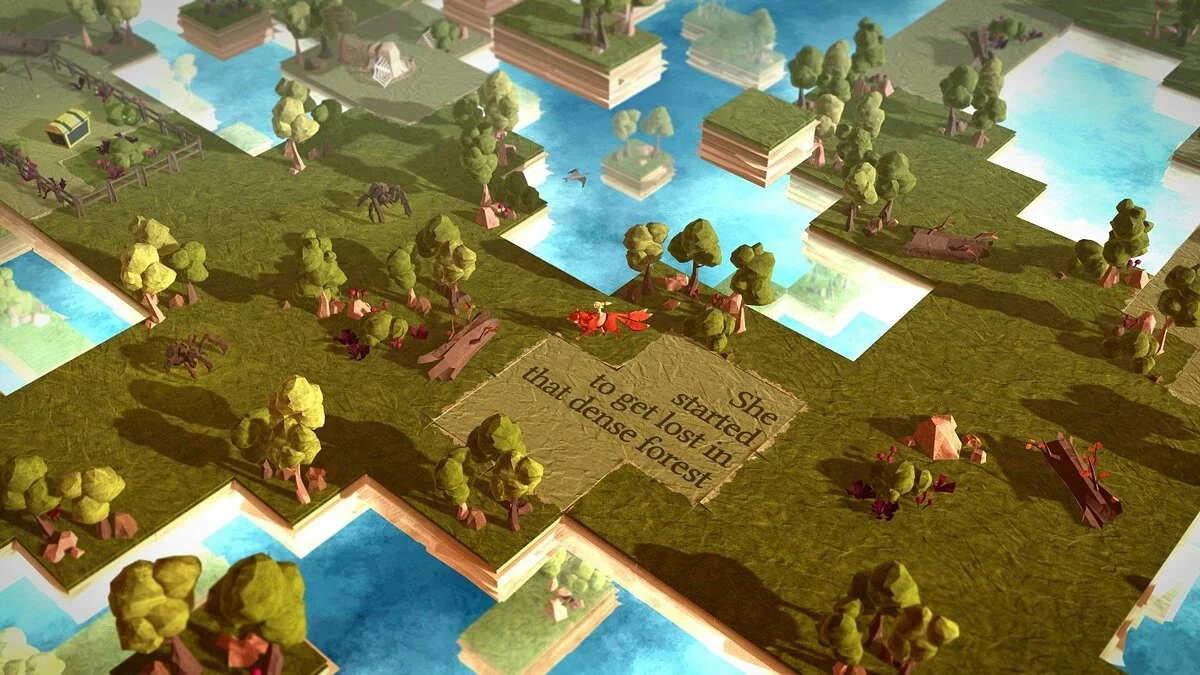 Скриншоты из Epistory: Typing Chronicles / Картинка 23