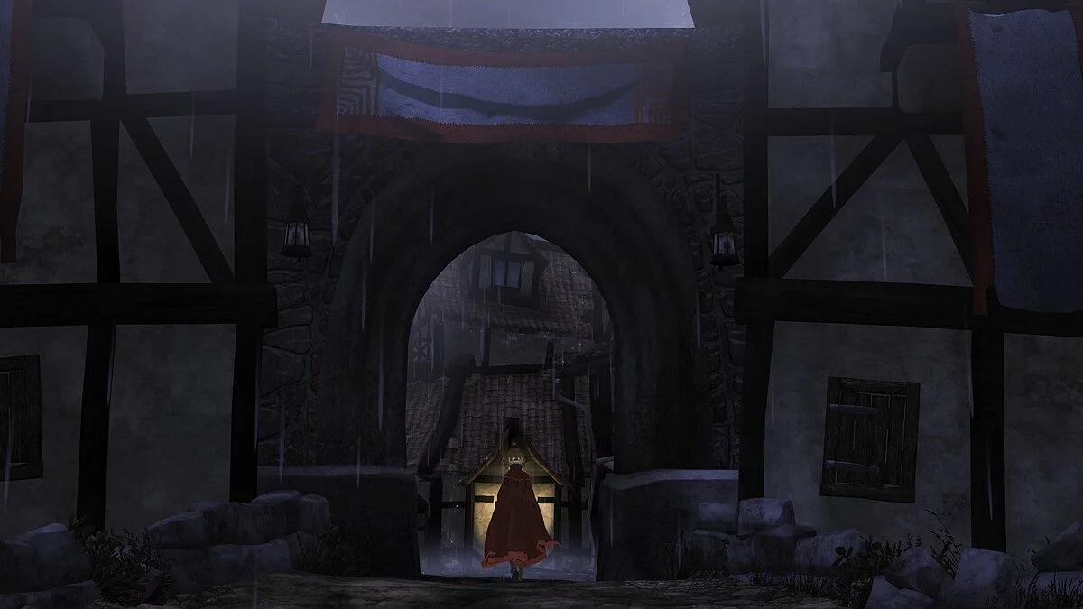 Скриншоты из King's Quest: Chapter 2 - Rubble Without a Cause / Картинка 1