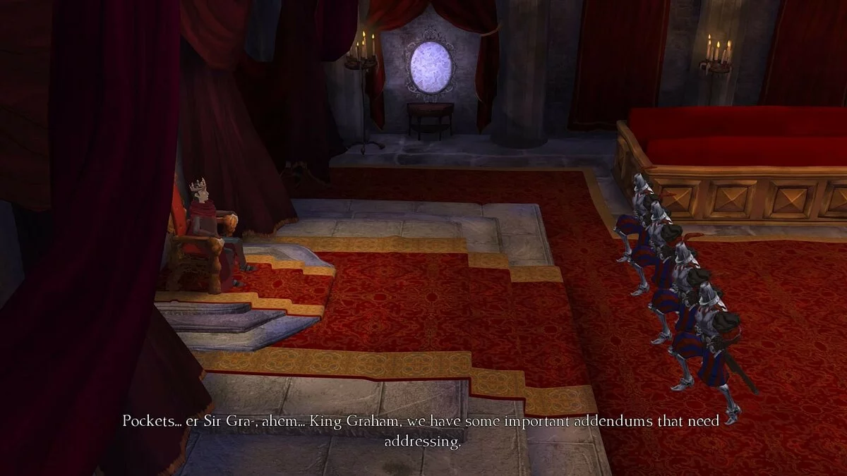 Скриншоты из King's Quest: Chapter 2 - Rubble Without a Cause / Картинка 21