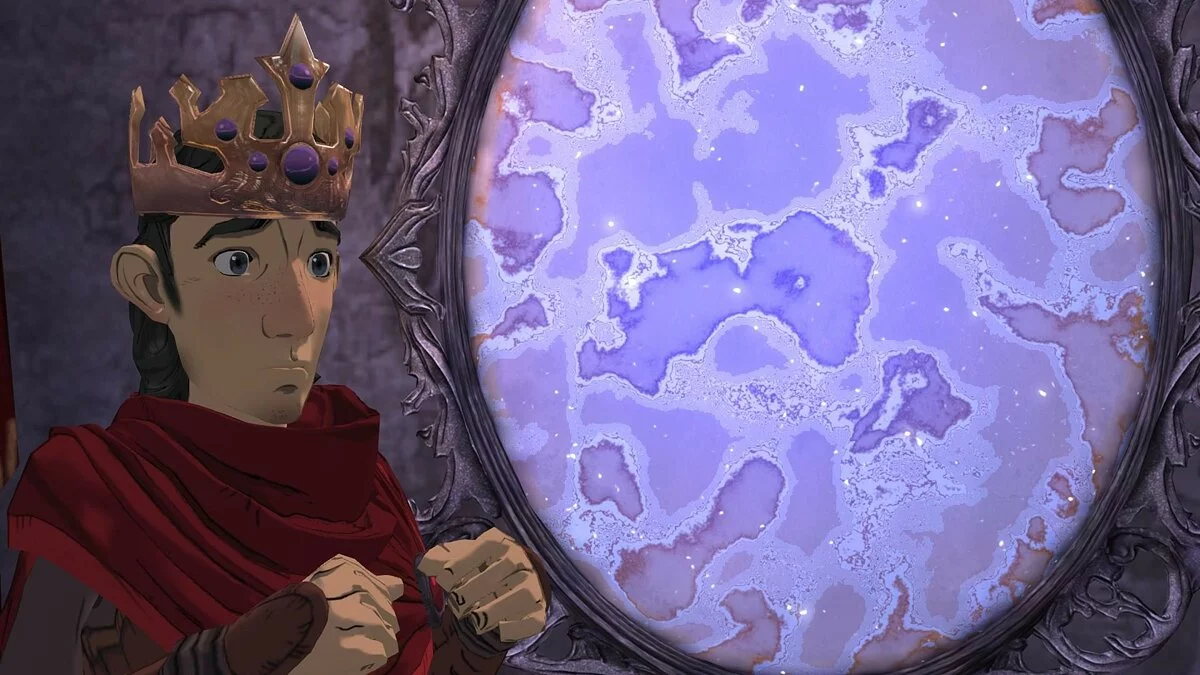 Скриншоты из King's Quest: Chapter 2 - Rubble Without a Cause / Картинка 20