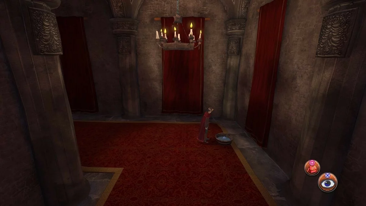 Скриншоты из King's Quest: Chapter 2 - Rubble Without a Cause / Картинка 27