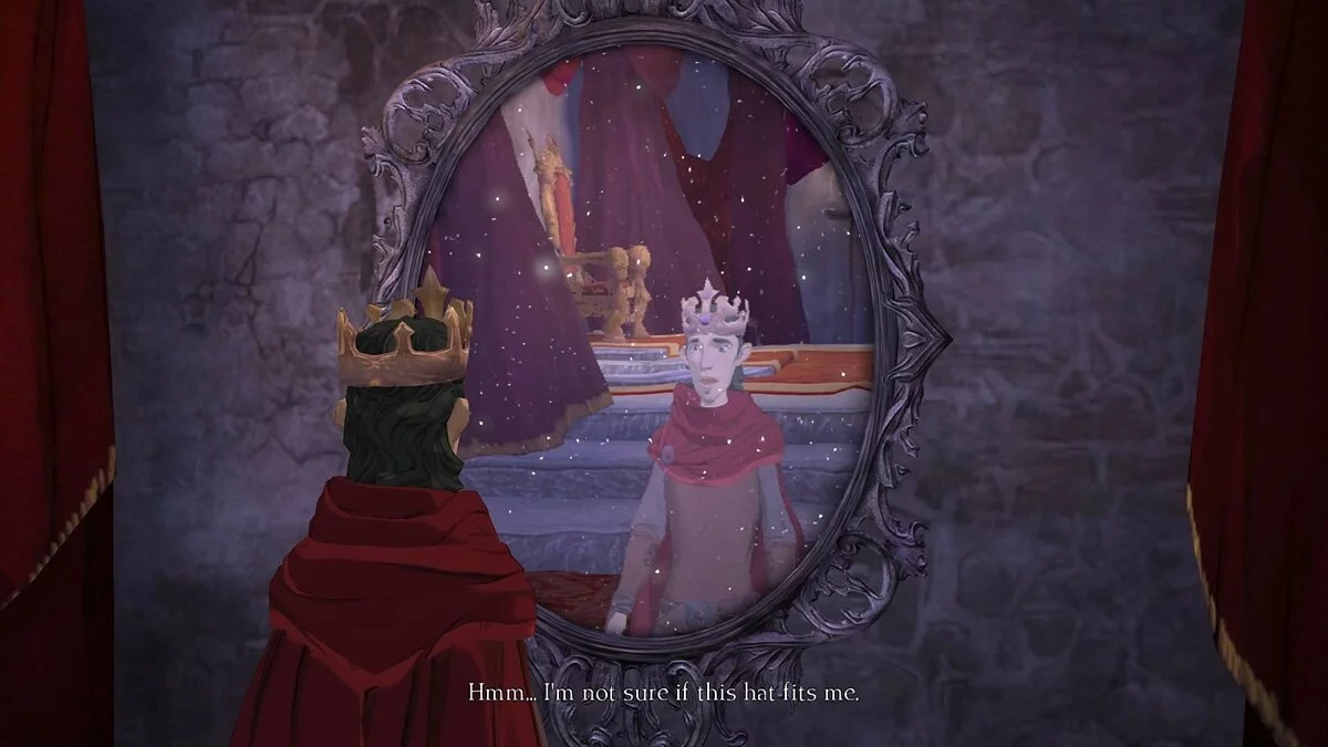 Скриншоты из King's Quest: Chapter 2 - Rubble Without a Cause / Картинка 26