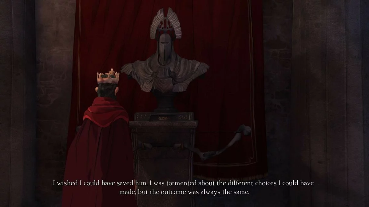 Скриншоты из King's Quest: Chapter 2 - Rubble Without a Cause / Картинка 28