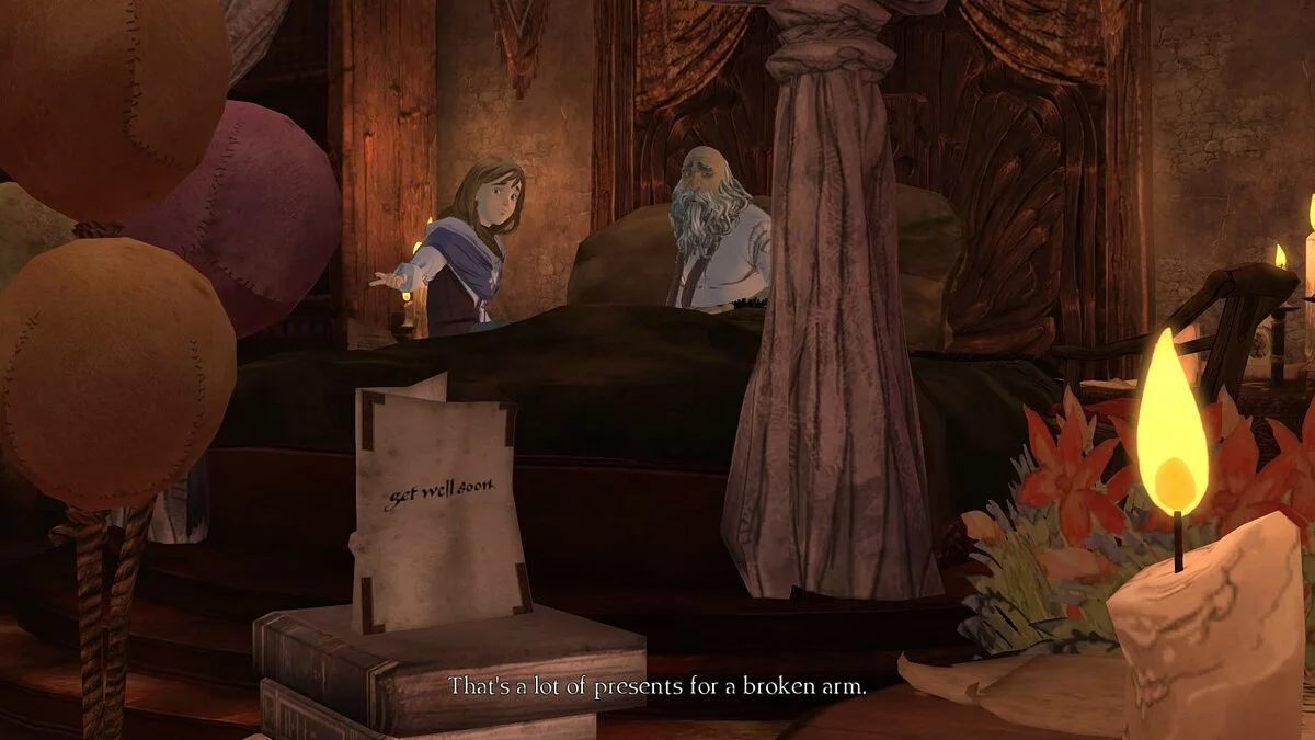 Скриншоты из King's Quest: Chapter 2 - Rubble Without a Cause / Картинка 32