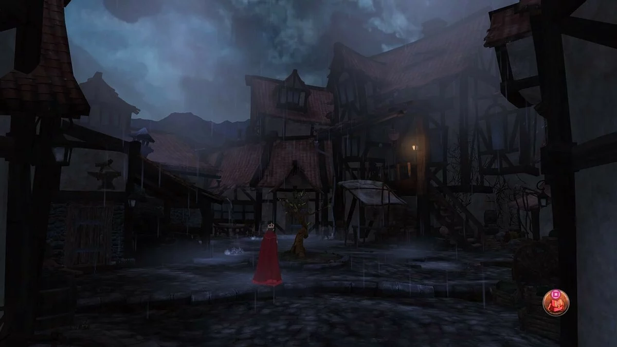 Скриншоты из King's Quest: Chapter 2 - Rubble Without a Cause / Картинка 31