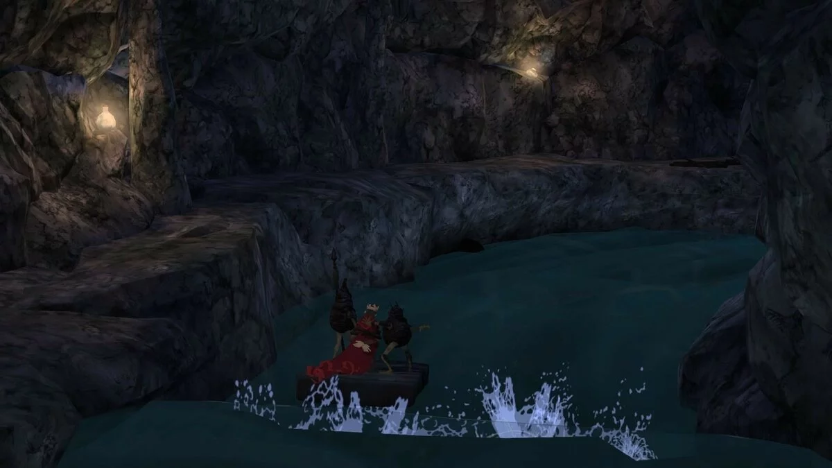 Скриншоты из King's Quest: Chapter 2 - Rubble Without a Cause / Картинка 33