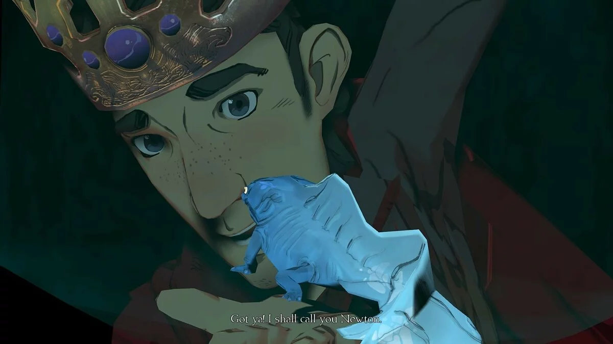 Скриншоты из King's Quest: Chapter 2 - Rubble Without a Cause / Картинка 36