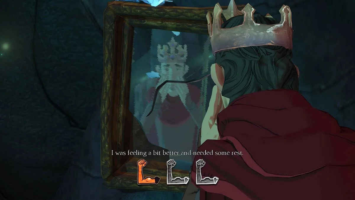 Скриншоты из King's Quest: Chapter 2 - Rubble Without a Cause / Картинка 37
