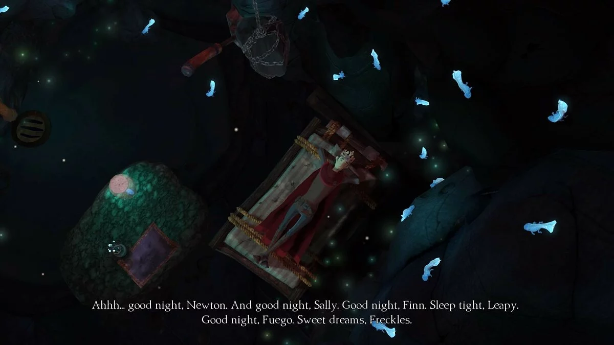 Скриншоты из King's Quest: Chapter 2 - Rubble Without a Cause / Картинка 38