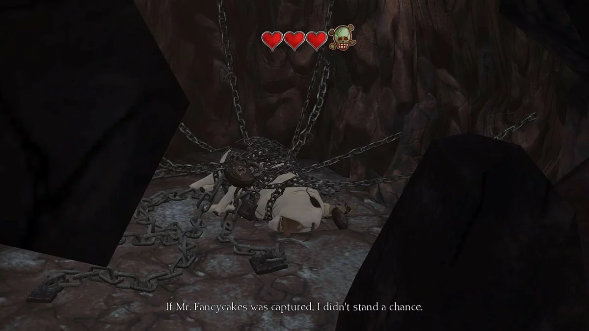 Скриншоты из King's Quest: Chapter 2 - Rubble Without a Cause / Картинка 39