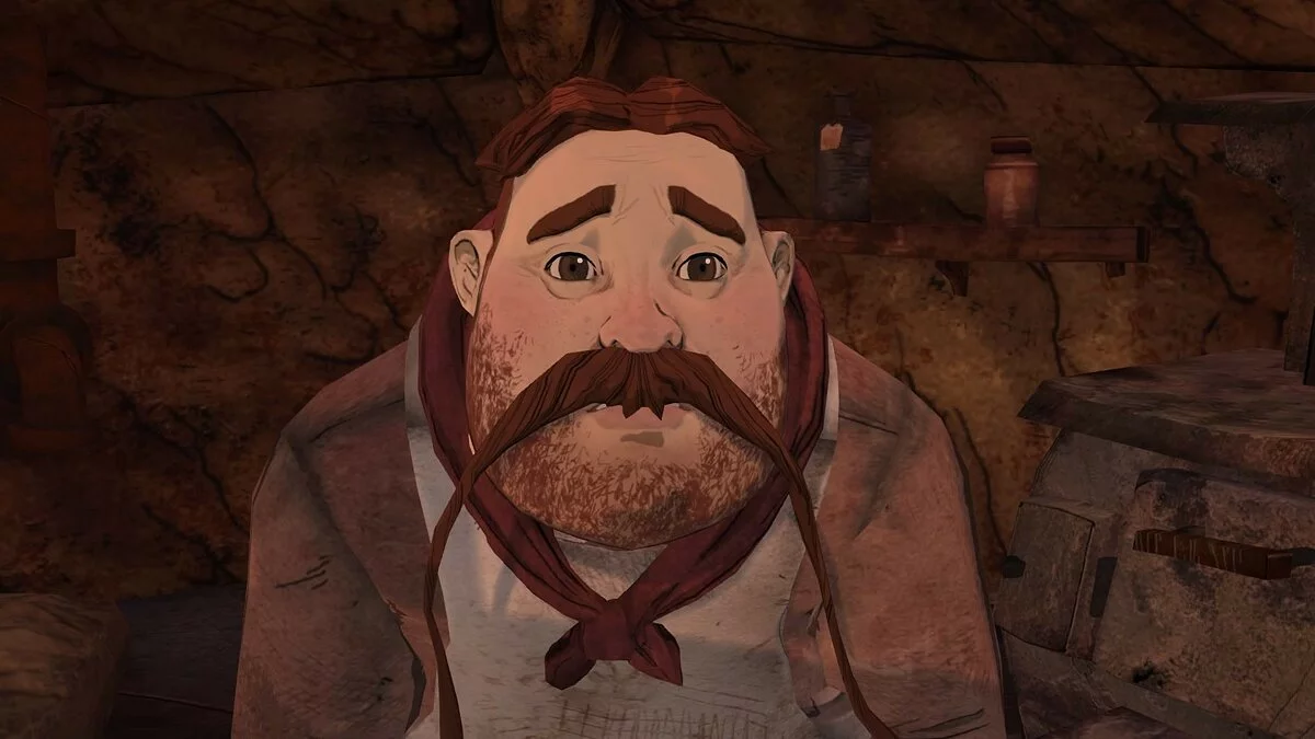 Скриншоты из King's Quest: Chapter 2 - Rubble Without a Cause / Картинка 41