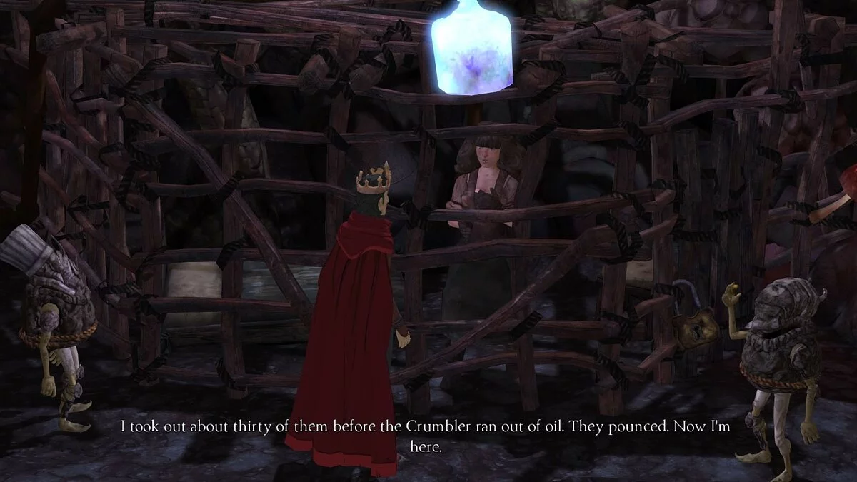 Скриншоты из King's Quest: Chapter 2 - Rubble Without a Cause / Картинка 42