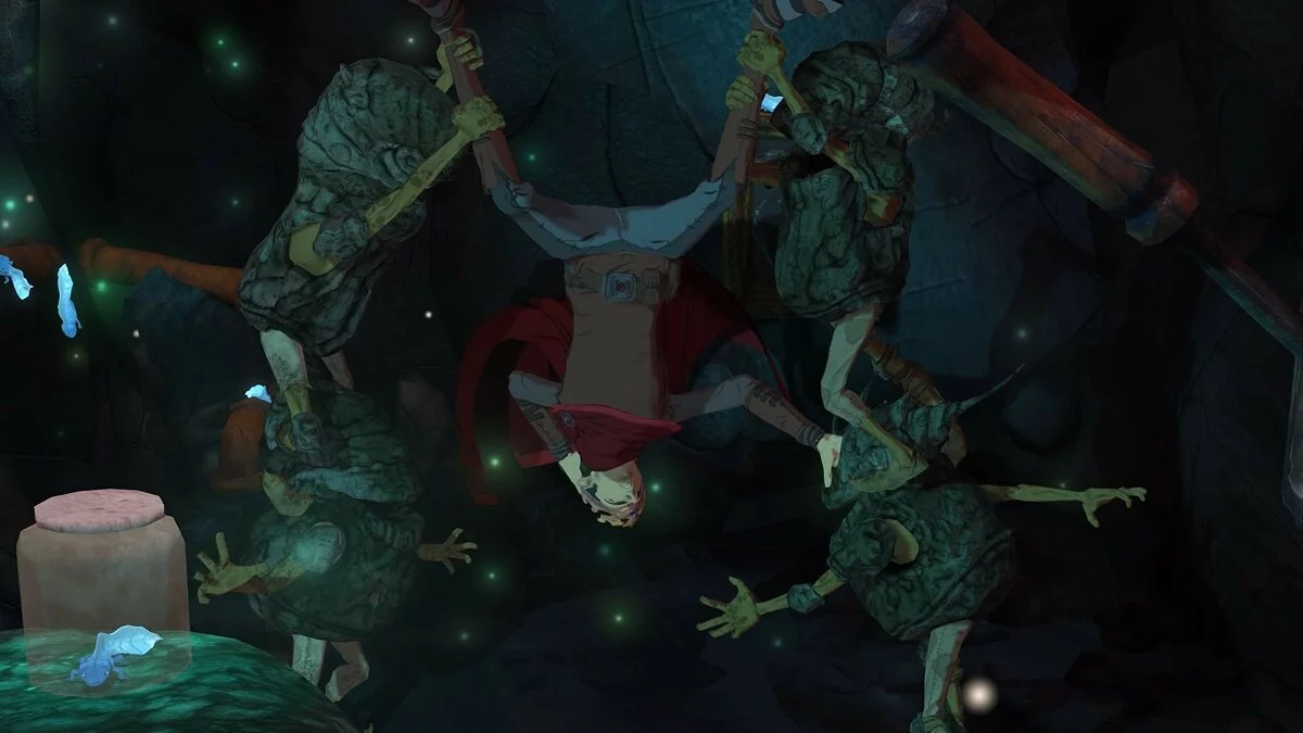 Скриншоты из King's Quest: Chapter 2 - Rubble Without a Cause / Картинка 48