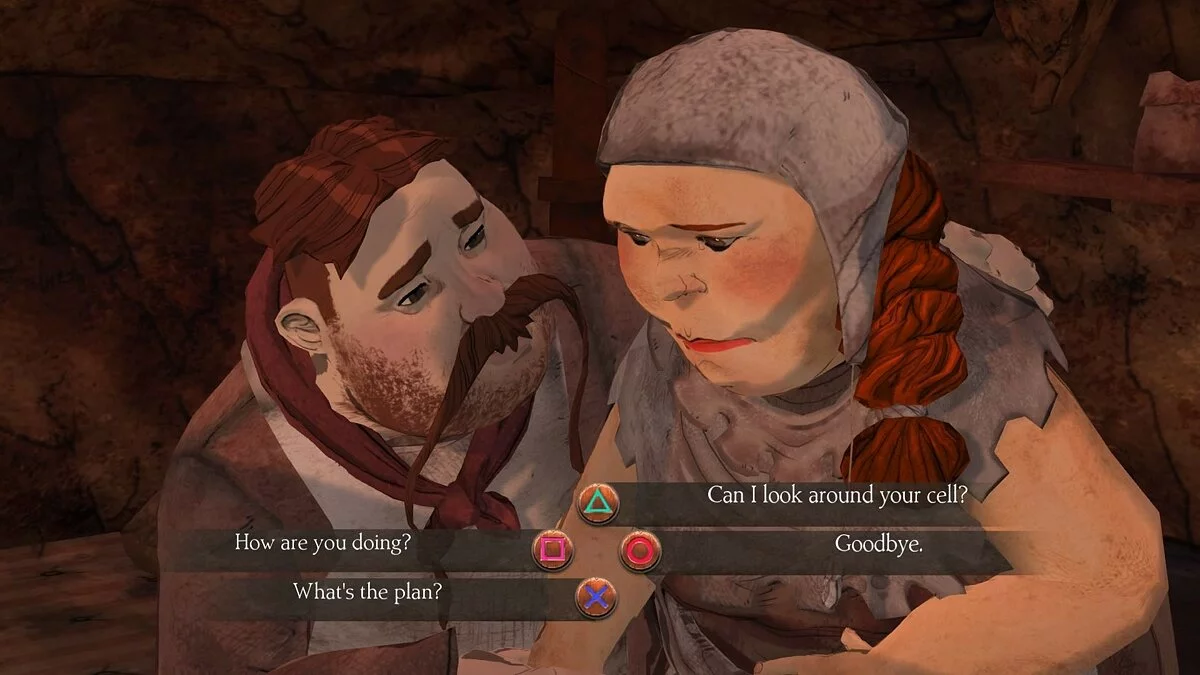 Скриншоты из King's Quest: Chapter 2 - Rubble Without a Cause / Картинка 47