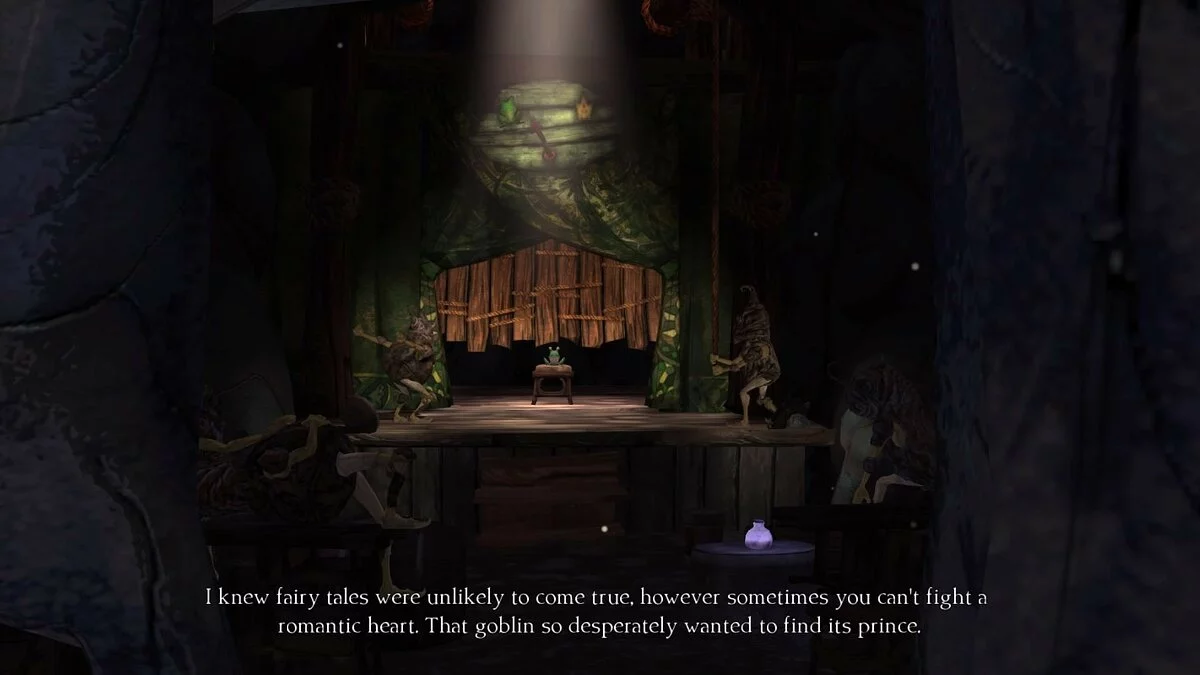 Скриншоты из King's Quest: Chapter 2 - Rubble Without a Cause / Картинка 52