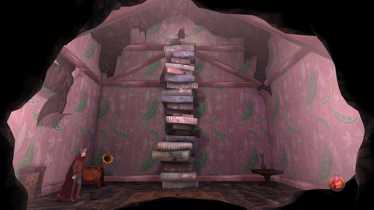 Скриншоты из King's Quest: Chapter 2 - Rubble Without a Cause / Картинка 51