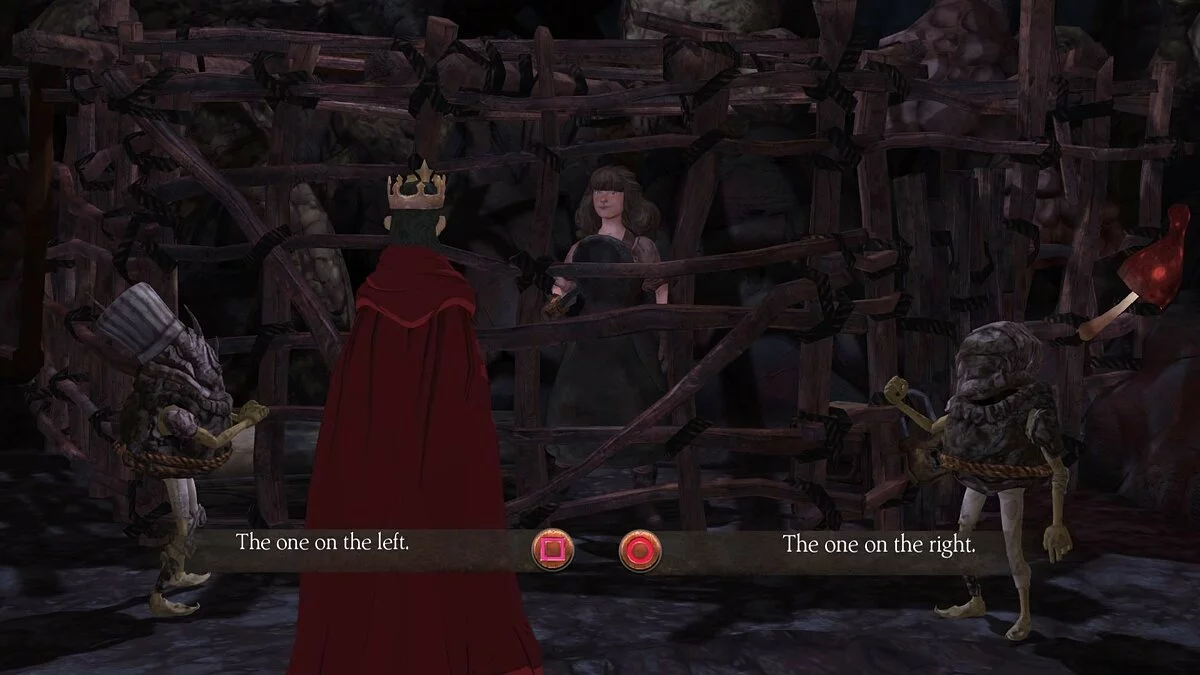 Скриншоты из King's Quest: Chapter 2 - Rubble Without a Cause / Картинка 54