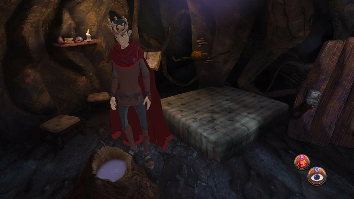 Скриншоты из King's Quest: Chapter 2 - Rubble Without a Cause / Картинка 55