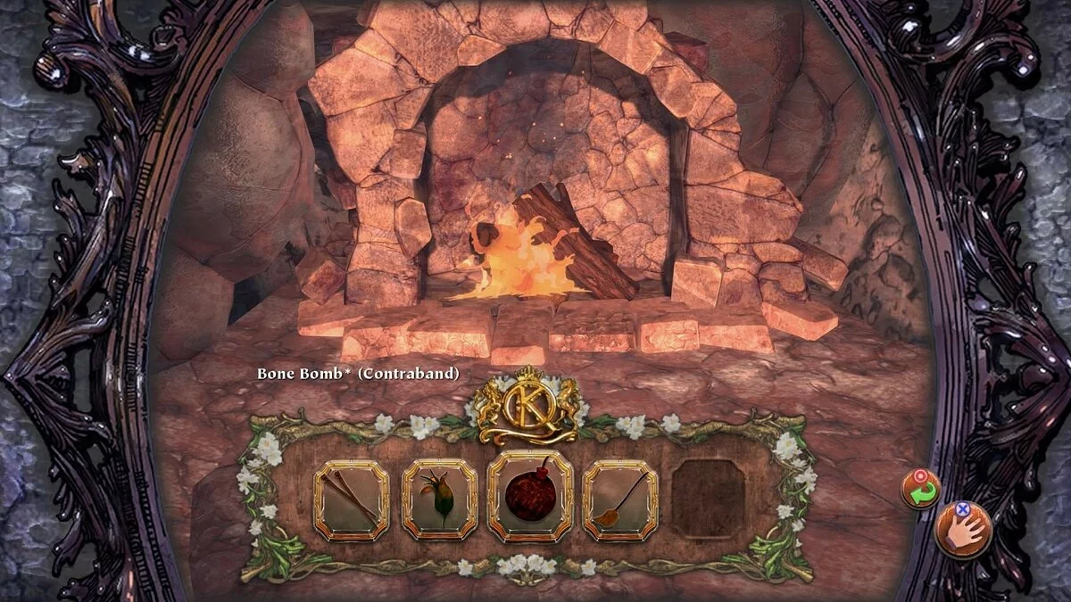 Скриншоты из King's Quest: Chapter 2 - Rubble Without a Cause / Картинка 59