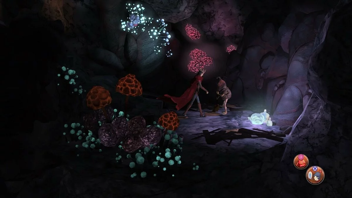 Скриншоты из King's Quest: Chapter 2 - Rubble Without a Cause / Картинка 58