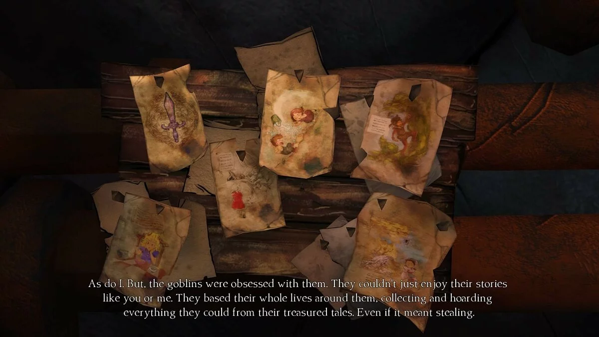 Скриншоты из King's Quest: Chapter 2 - Rubble Without a Cause / Картинка 60