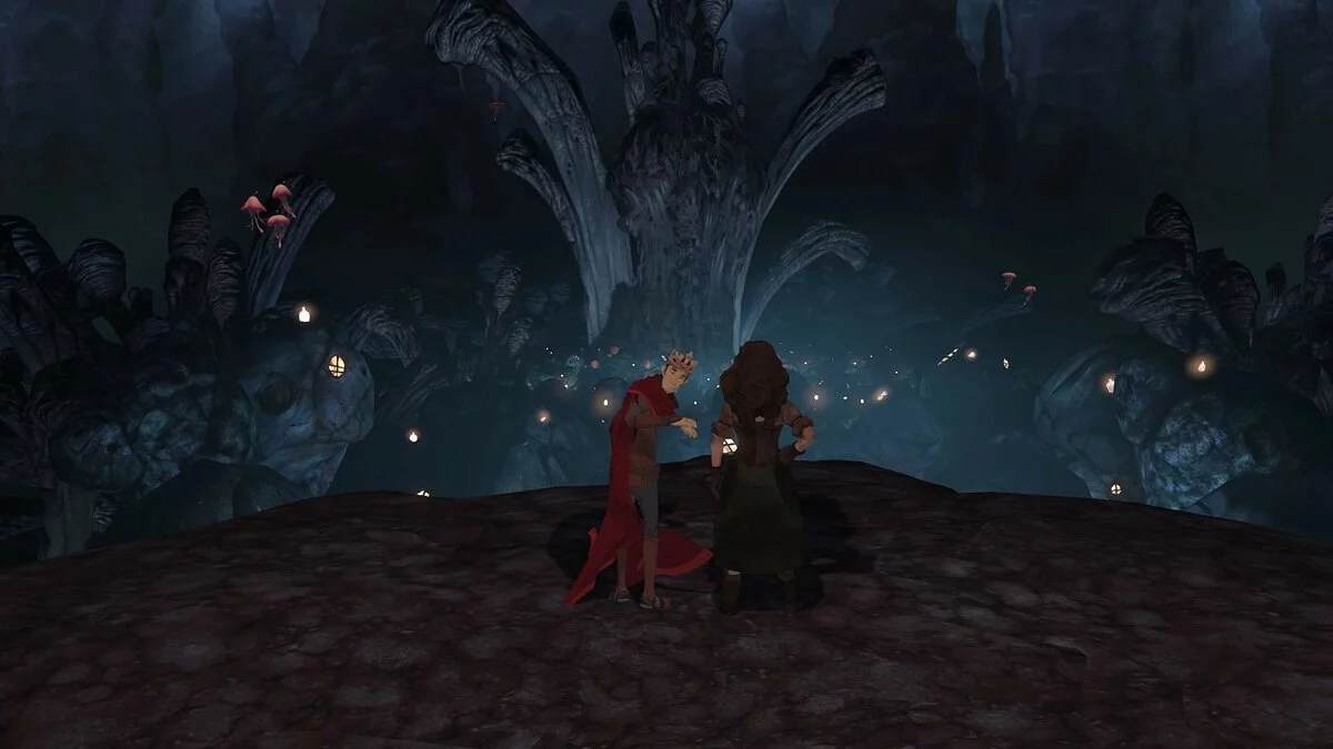 Скриншоты из King's Quest: Chapter 2 - Rubble Without a Cause / Картинка 63