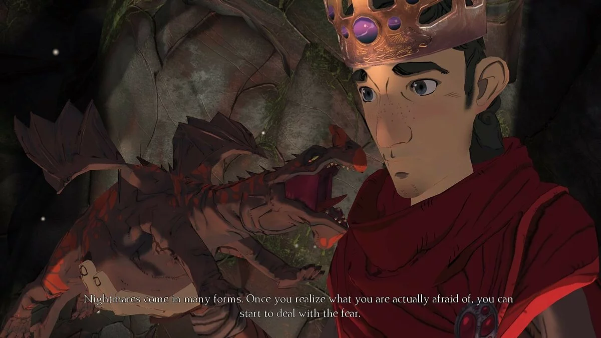 Скриншоты из King's Quest: Chapter 2 - Rubble Without a Cause / Картинка 65