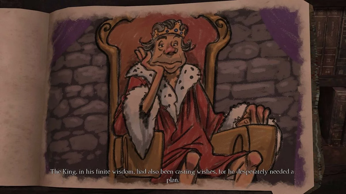 Скриншоты из King's Quest: Chapter 2 - Rubble Without a Cause / Картинка 66