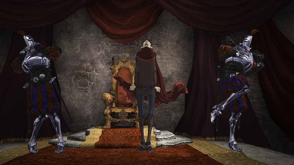 Скриншоты из King's Quest: Chapter 2 - Rubble Without a Cause / Картинка 11