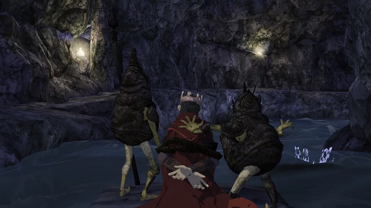 Скриншоты из King's Quest: Chapter 2 - Rubble Without a Cause / Картинка 14