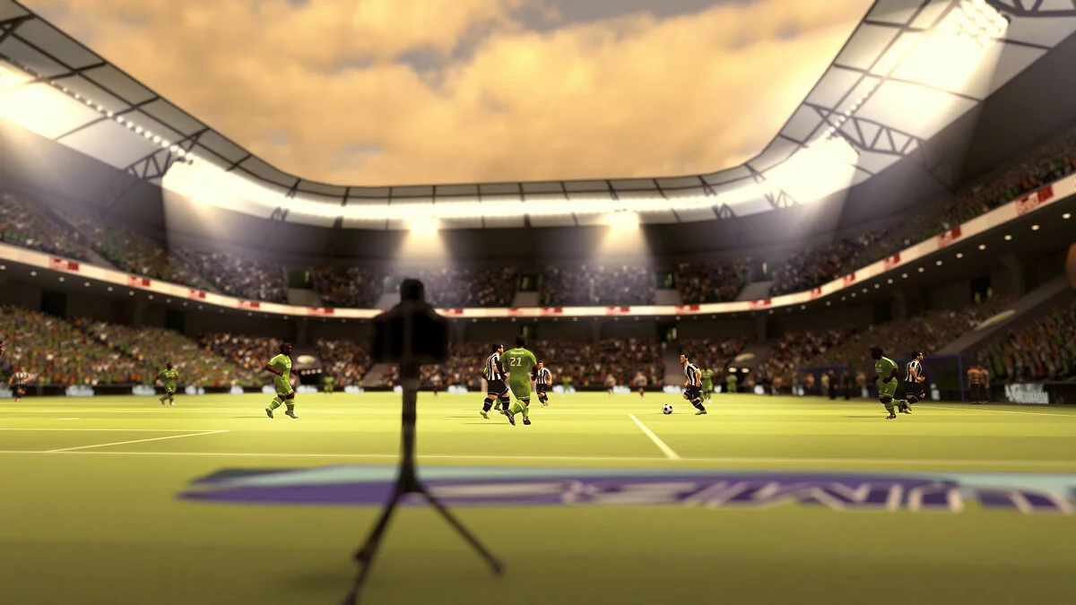 Скриншоты из Sociable Soccer / Картинка 19