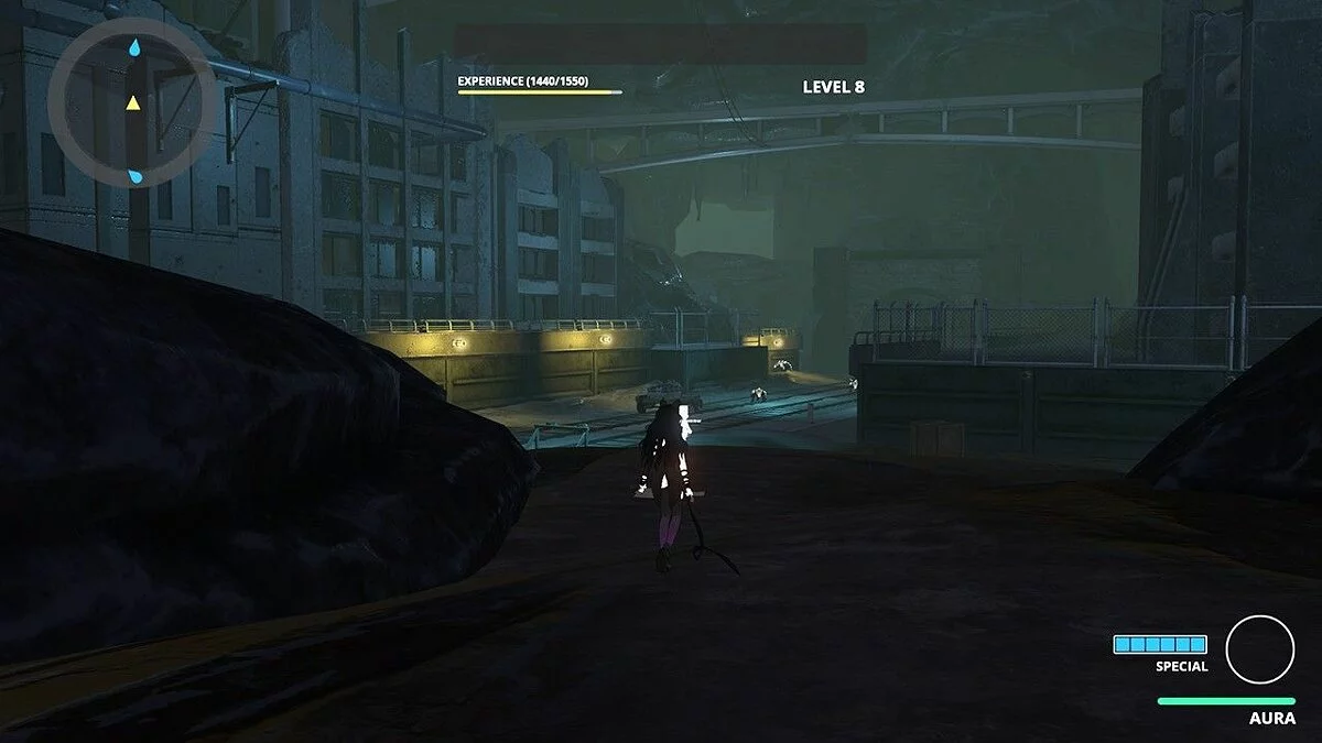 Скриншоты из RWBY: Grimm Eclipse / Картинка 11