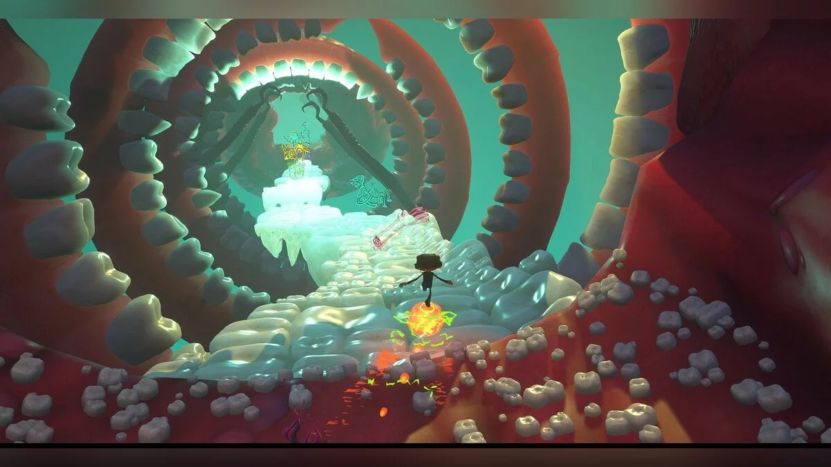 Скриншоты из Psychonauts 2 / Картинка 3
