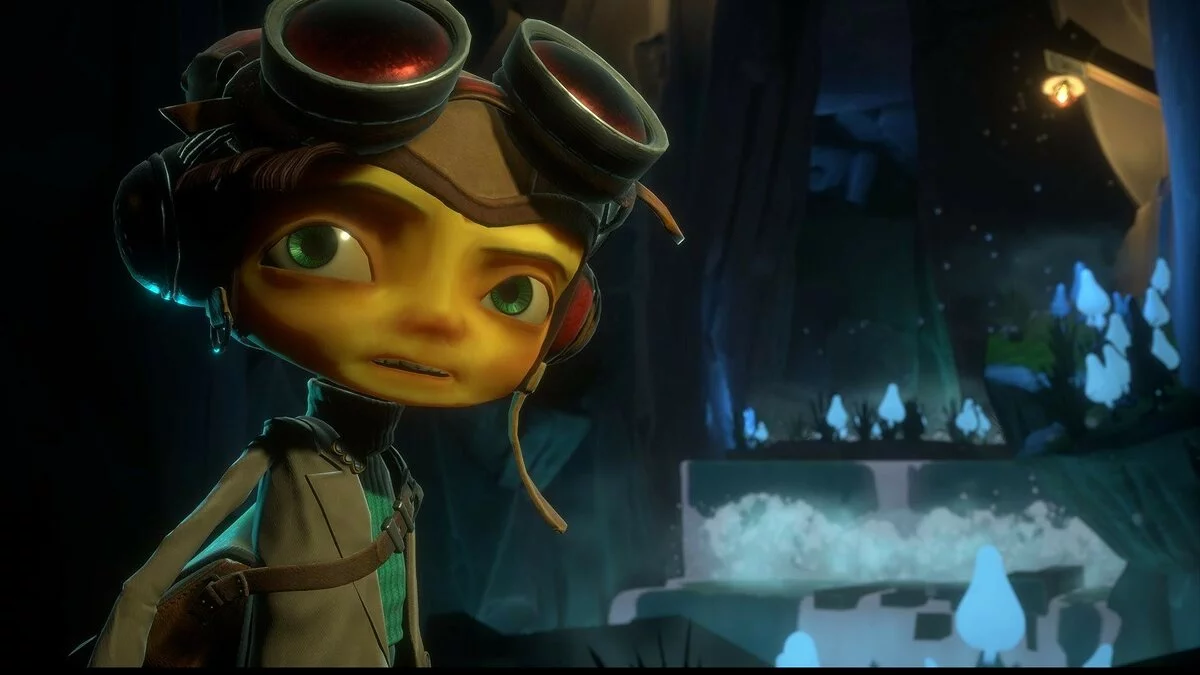 Скриншоты из Psychonauts 2 / Картинка 6