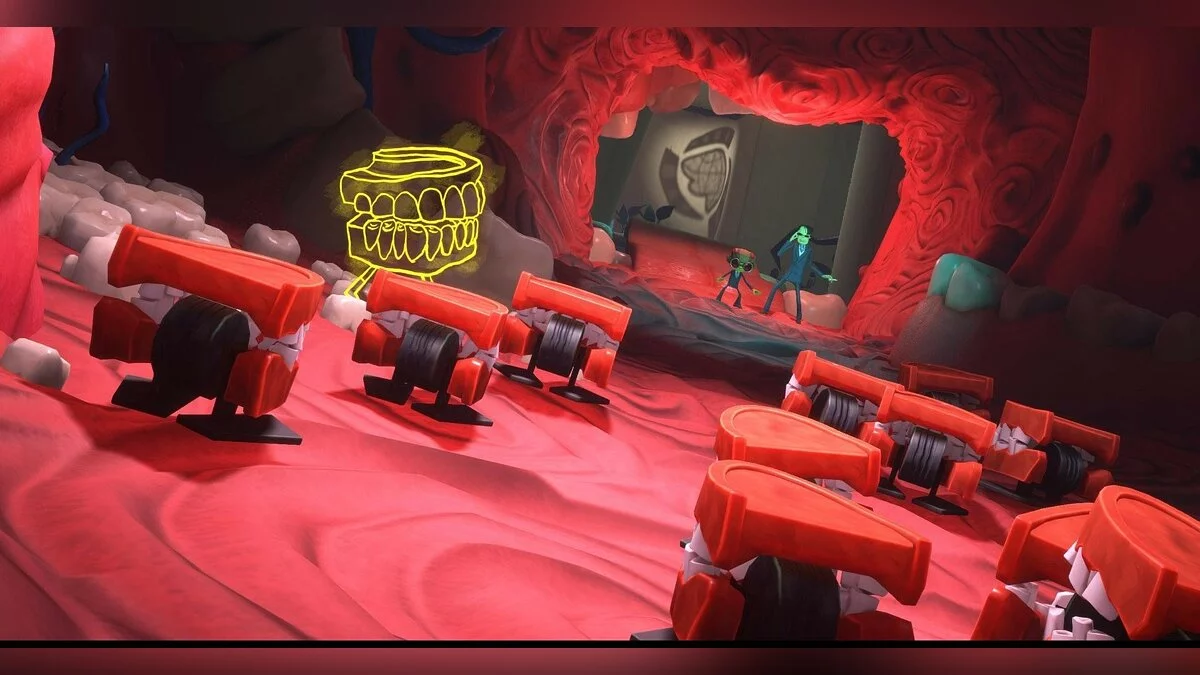 Скриншоты из Psychonauts 2 / Картинка 7