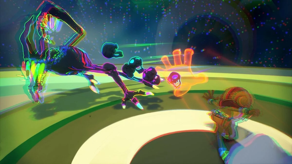 Скриншоты из Psychonauts 2 / Картинка 11