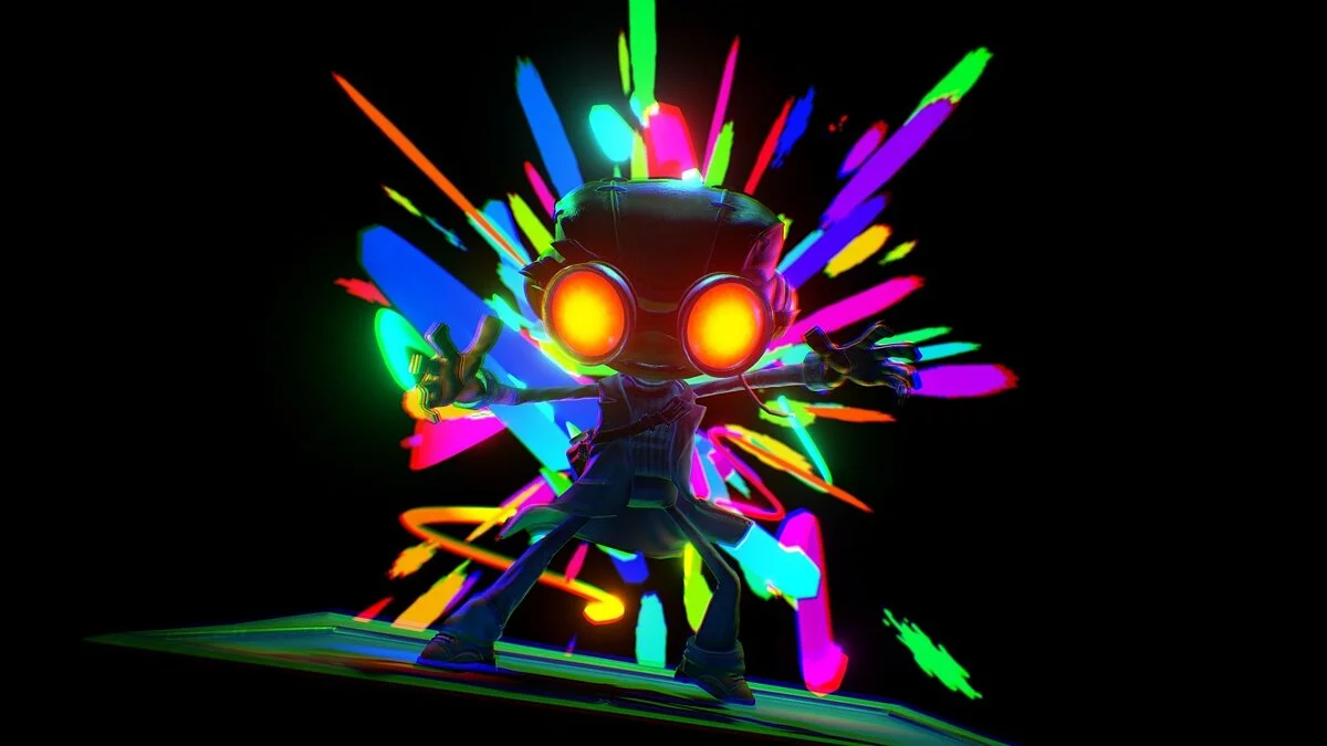 Скриншоты из Psychonauts 2 / Картинка 12