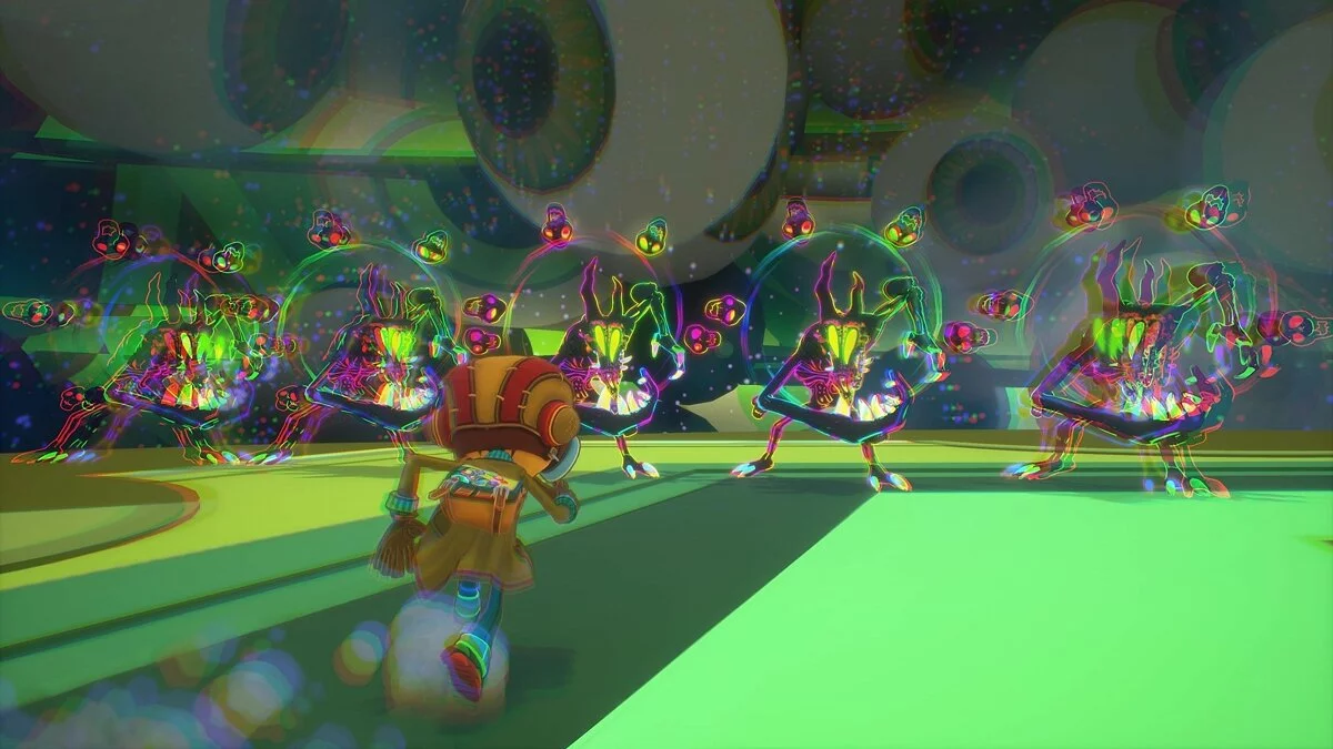 Скриншоты из Psychonauts 2 / Картинка 14