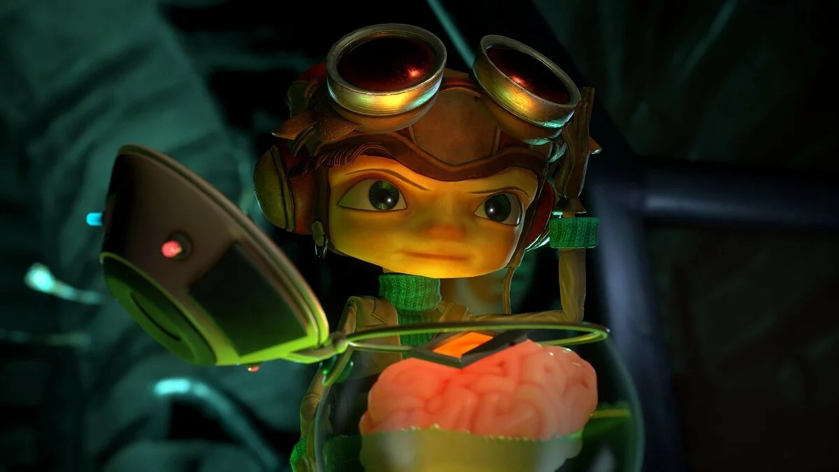 Скриншоты из Psychonauts 2 / Картинка 17