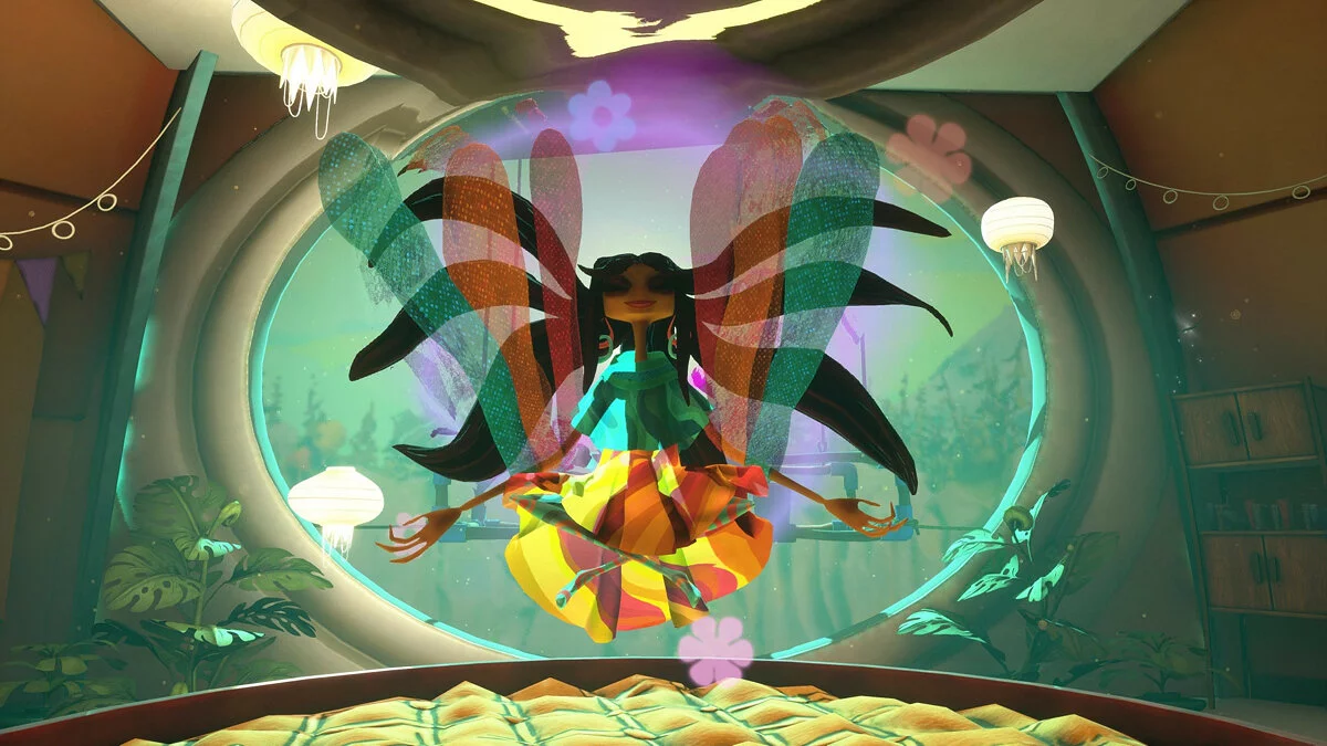 Скриншоты из Psychonauts 2 / Картинка 18