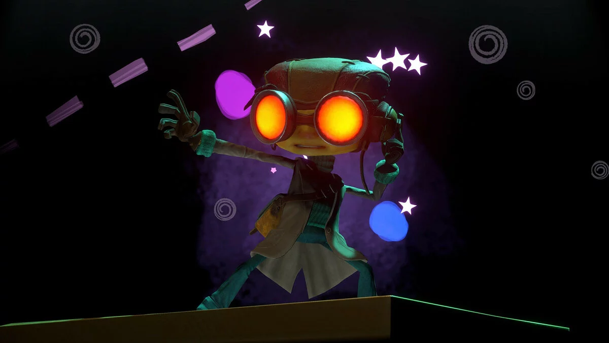 Скриншоты из Psychonauts 2 / Картинка 19