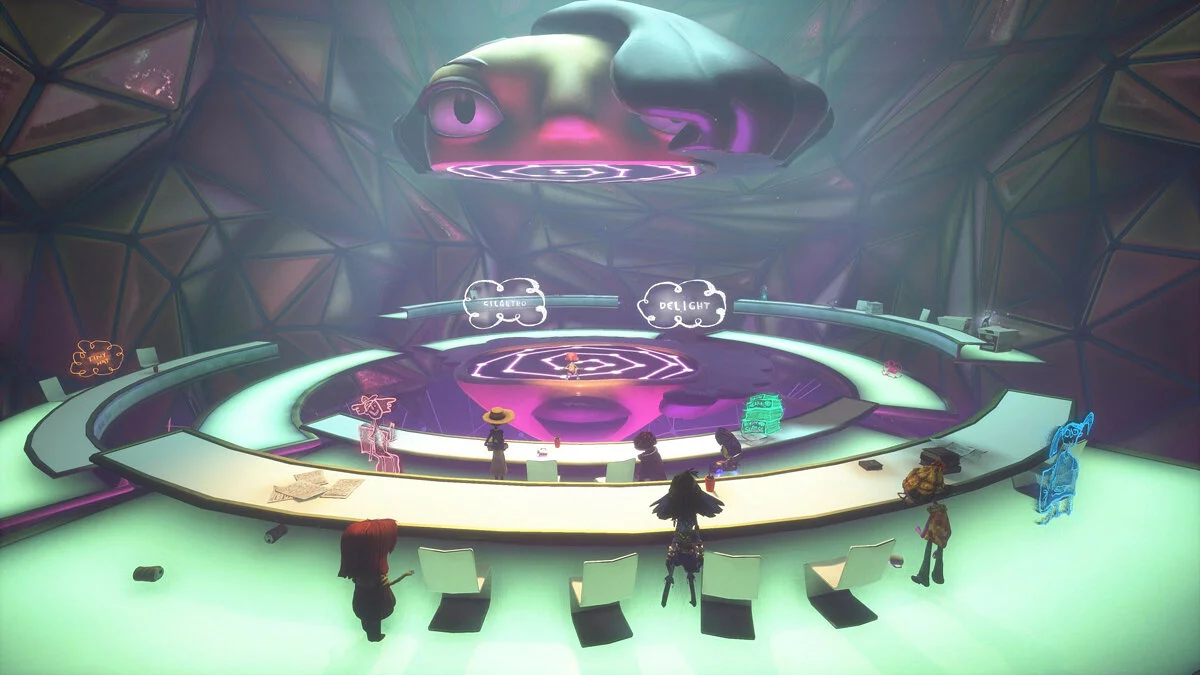 Скриншоты из Psychonauts 2 / Картинка 36