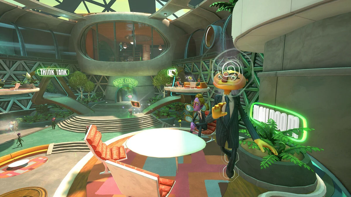 Скриншоты из Psychonauts 2 / Картинка 37