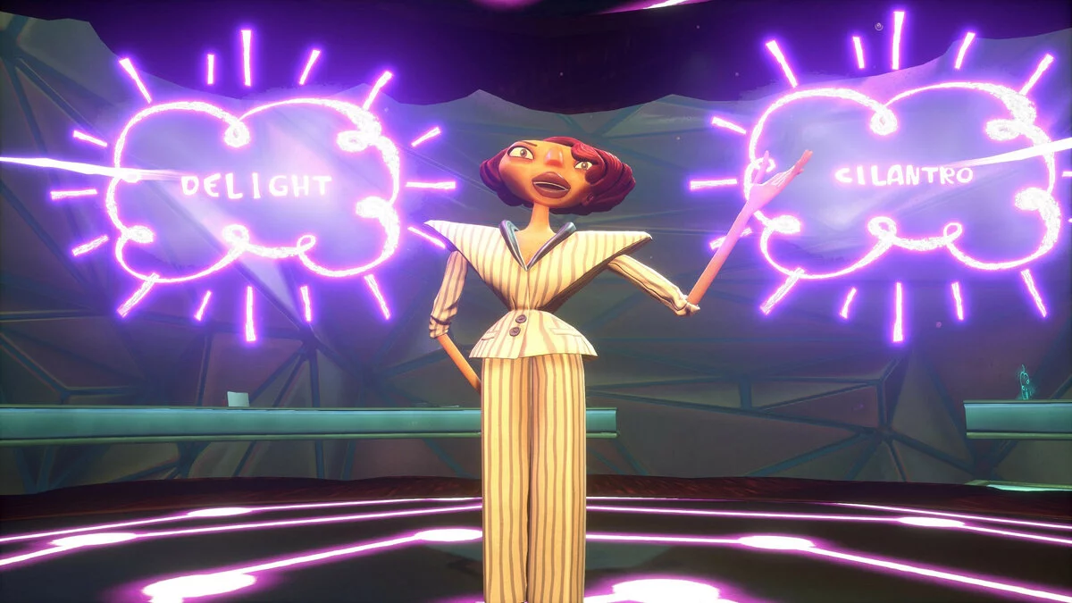 Скриншоты из Psychonauts 2 / Картинка 45