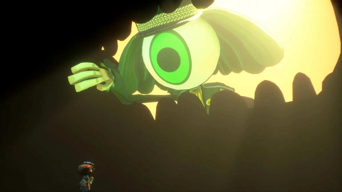 Скриншоты из Psychonauts 2 / Картинка 49