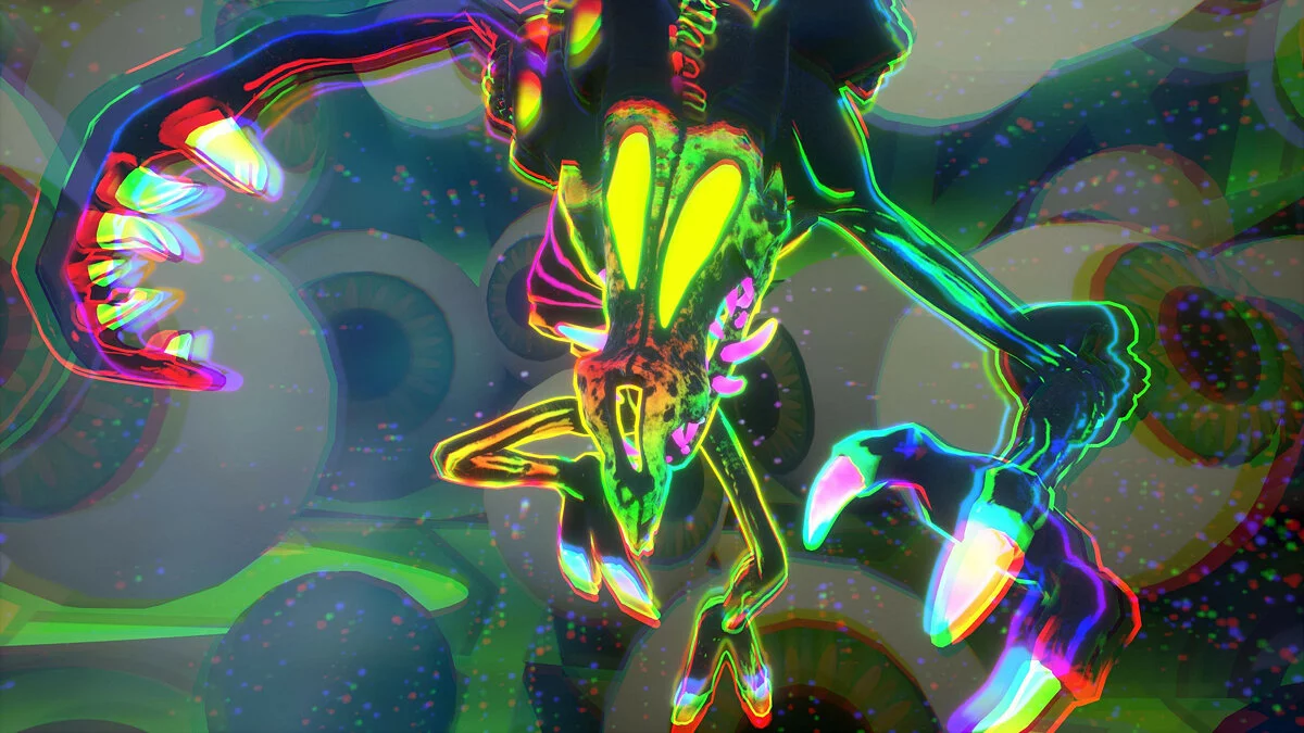 Скриншоты из Psychonauts 2 / Картинка 50